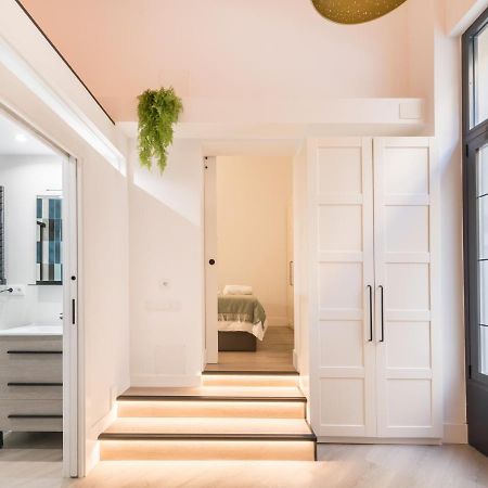 Loft Retiro Apartment Madrid Ngoại thất bức ảnh