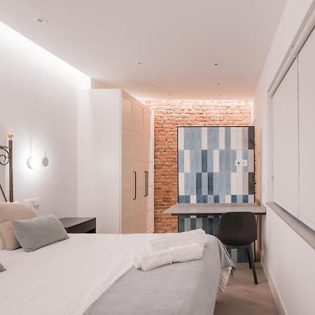 Loft Retiro Apartment Madrid Ngoại thất bức ảnh