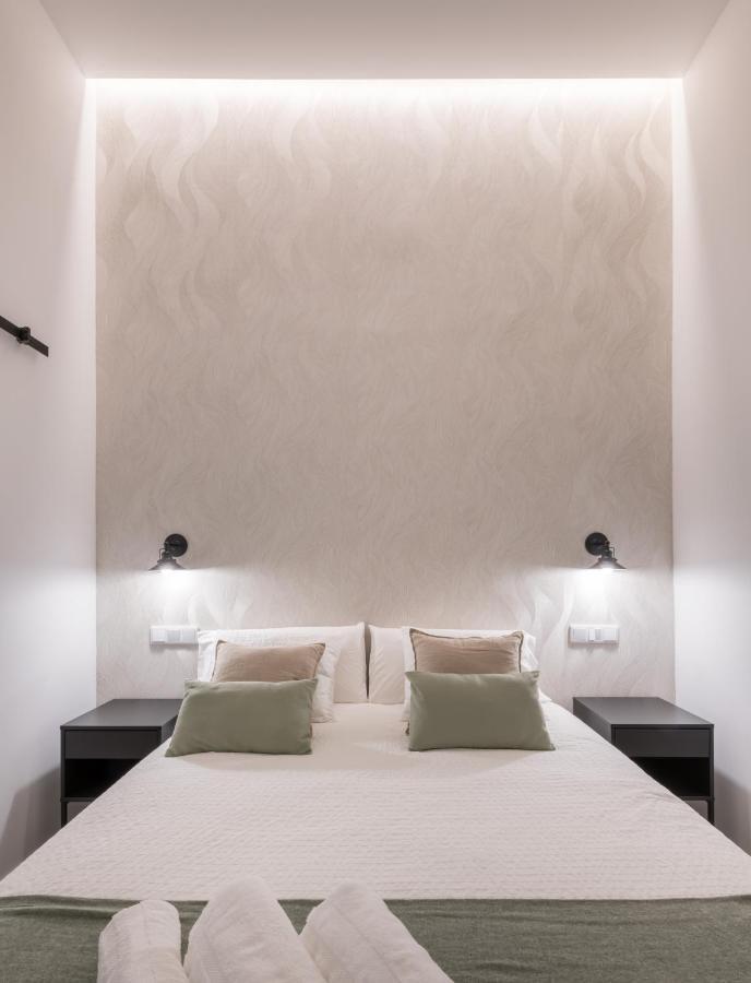Loft Retiro Apartment Madrid Ngoại thất bức ảnh