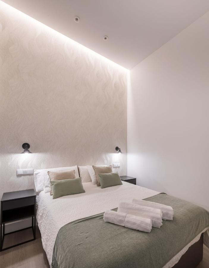 Loft Retiro Apartment Madrid Ngoại thất bức ảnh