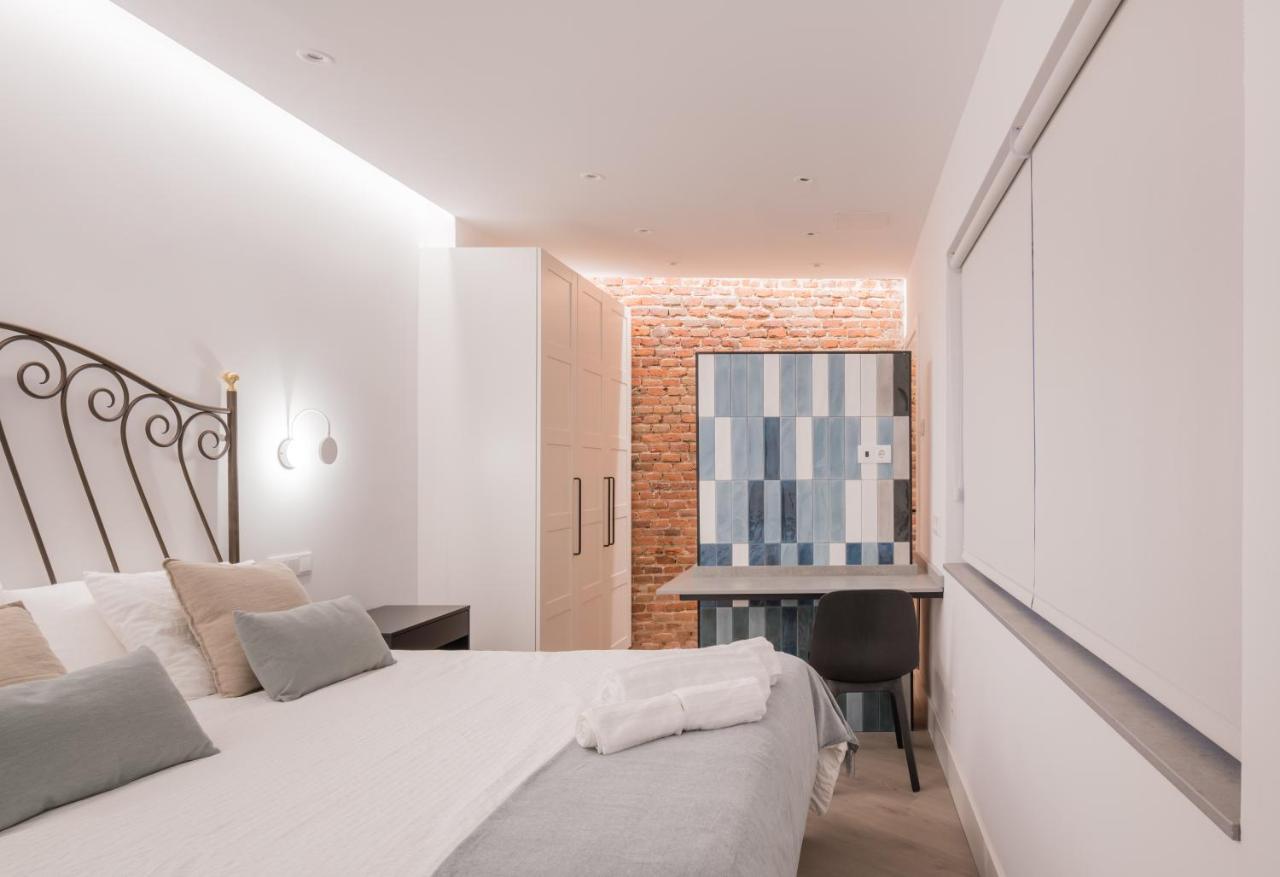 Loft Retiro Apartment Madrid Ngoại thất bức ảnh