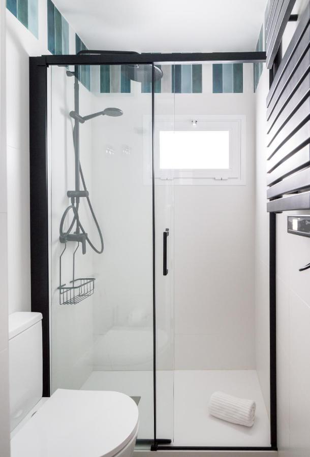 Loft Retiro Apartment Madrid Ngoại thất bức ảnh