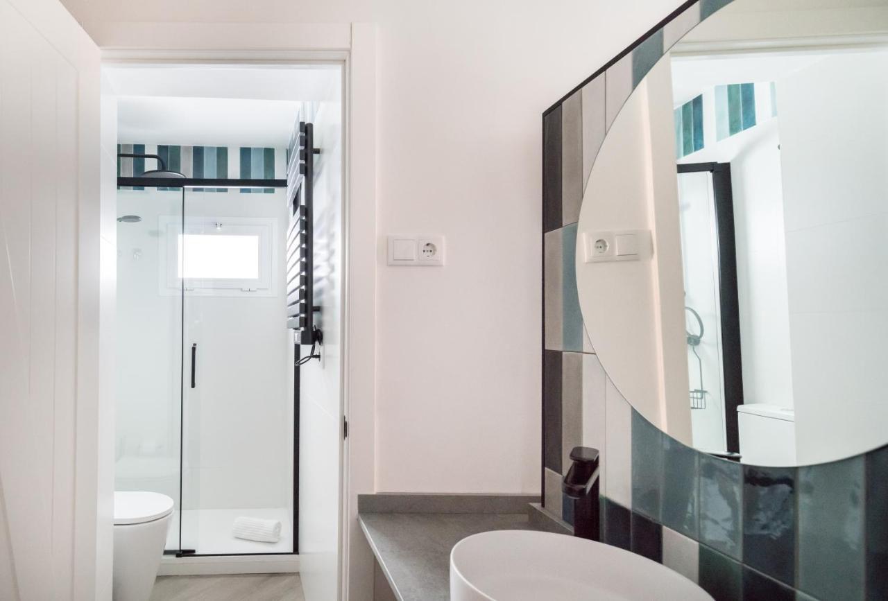 Loft Retiro Apartment Madrid Ngoại thất bức ảnh