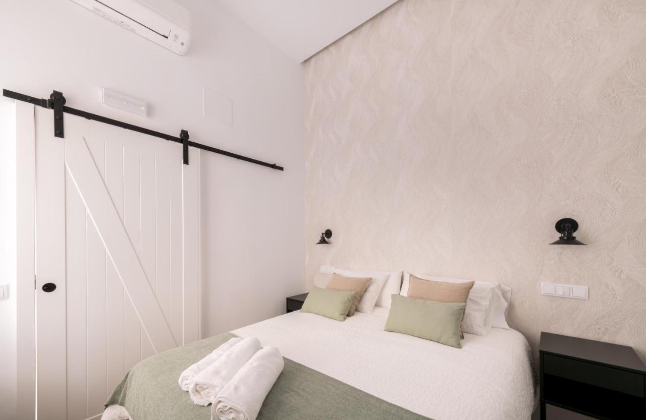 Loft Retiro Apartment Madrid Ngoại thất bức ảnh
